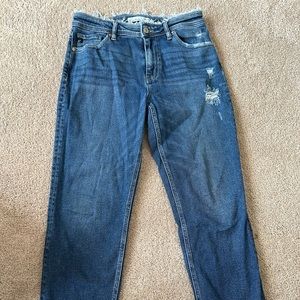 Kancan women’s jeans dark blue